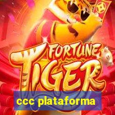 ccc plataforma